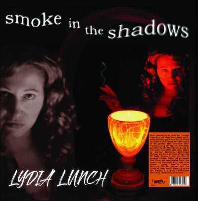 Lydia Lunch LP - Smoke in the Shadows | Buy Now For 29.99