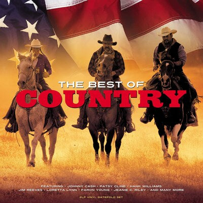 Various Artists LP - The Best of Country | Buy Now For 44.99