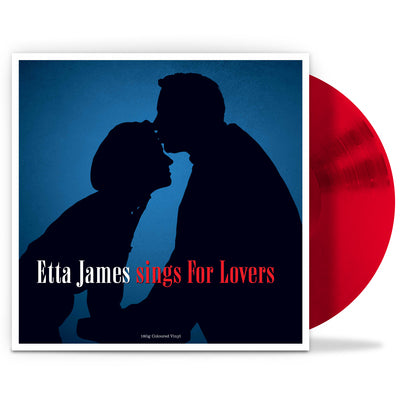Etta James LP - Etta James Sings for Lovers | Buy Now For 39.99