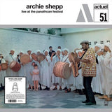 Archie Shepp LP - Live at the Panafrican Festival | Buy Now For 39.99