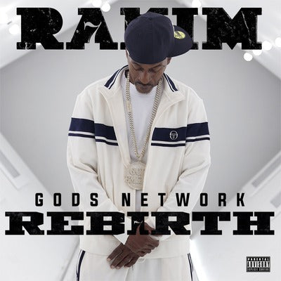 Rakim LP - G.O.Ds Network - Reb7Rth