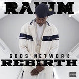Rakim LP - G.O.Ds Network - Reb7Rth