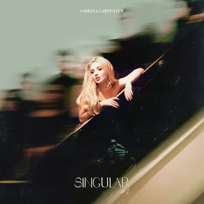Sabrina Carpenter LP - Singular: Act I | Buy Now For 44.99