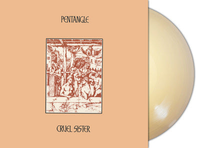 Pentangle LP - Cruel Sister | Buy Now For 34.99