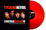 Talking Heads LP - Chicago Killers 78 | Buy Now For 39.99