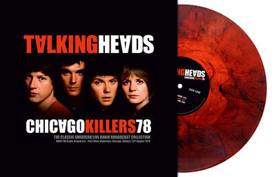 Talking Heads LP - Chicago Killers 78 | Buy Now For 39.99