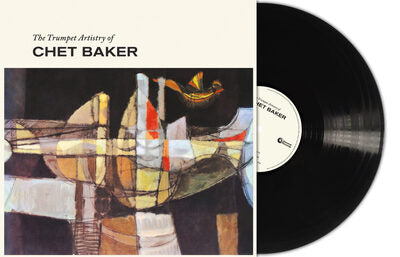 Chet Baker LP - Trumpet Artistry | Buy Now For 29.99