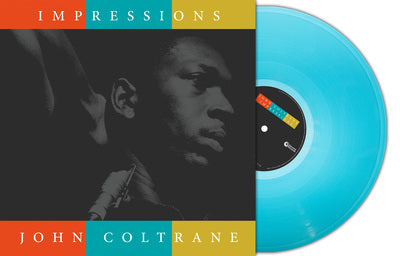 John Coltrane LP - Impressions | Buy Now For 29.99