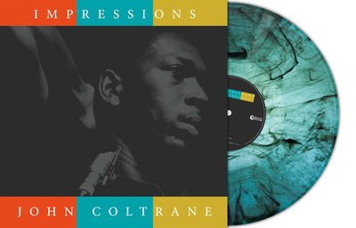 John Coltrane LP - Impressions | Buy Now For 29.99