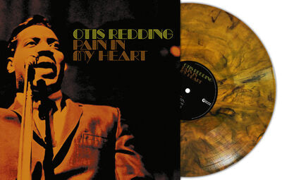 Otis Redding LP - Pain in My Heart | Buy Now For 29.99