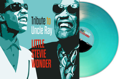 Stevie Wonder LP - Tribute to Uncle Ray | Buy Now For 29.99