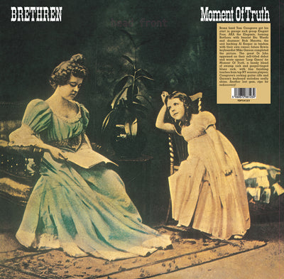 Brethren LP - Moment of Truth | Buy Now For 29.99