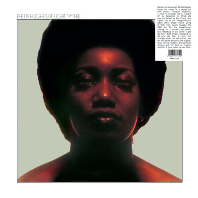 Rhetta Hughes LP - Re-Light My Fire | Buy Now For 29.99