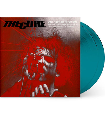 The Cure LP - Cracked Reflection: Live at the Ontario Theater | Buy Now For 39.99