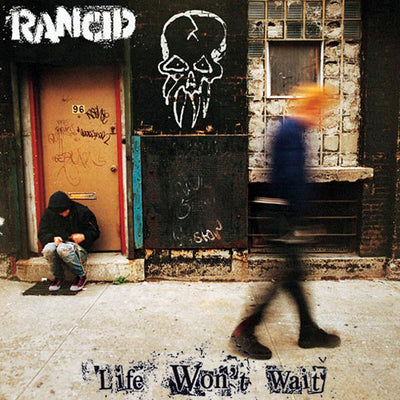 Rancid LP - Life Wont Wait