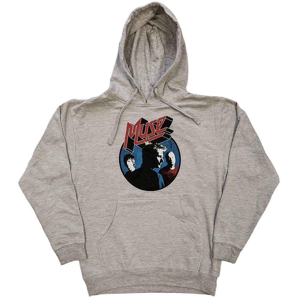 Muse Pullover Hoodie - Get Down Bodysuit