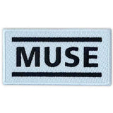 Muse Patches - Iron On - Logo