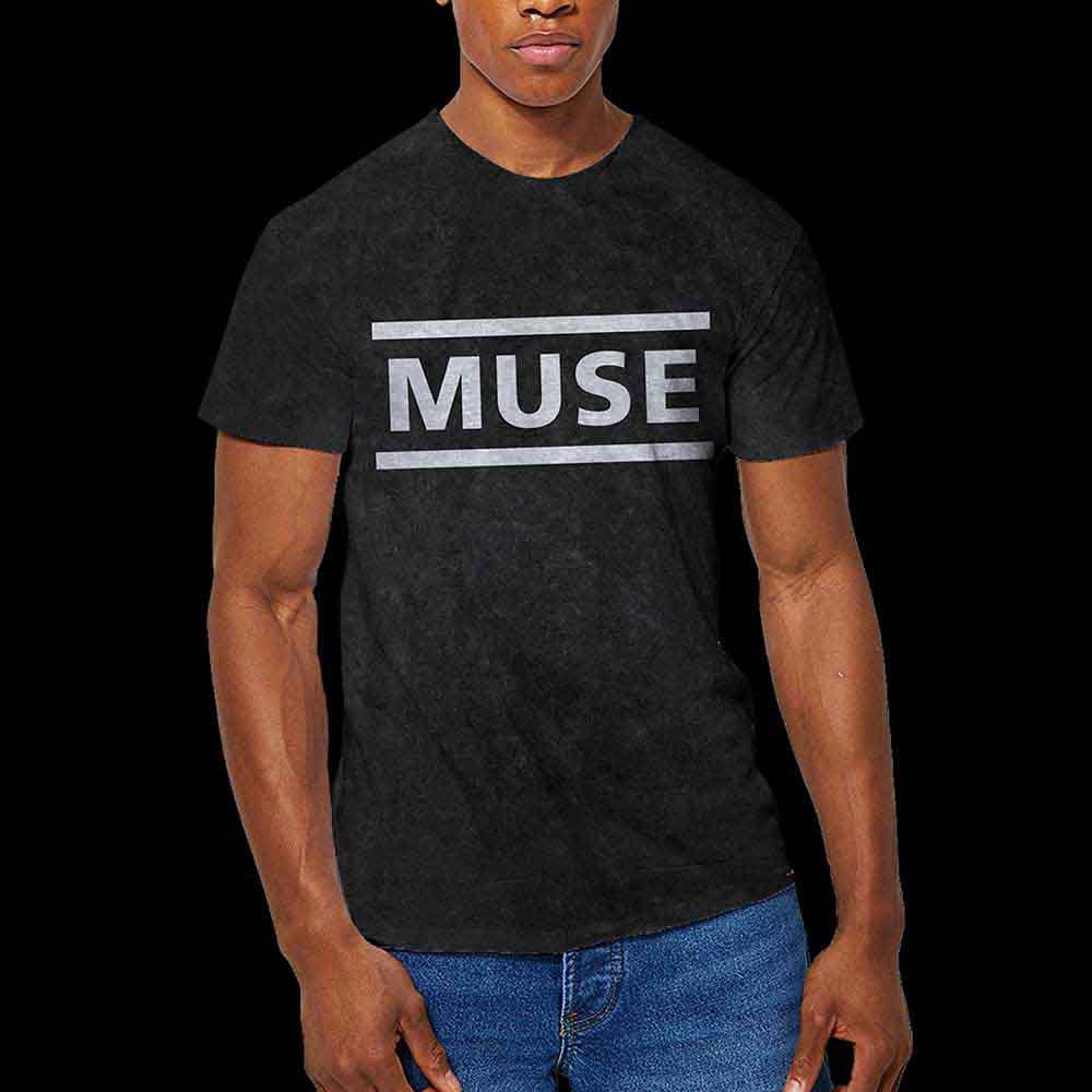 Muse T Shirt - Logo | Buy Now For 24.99