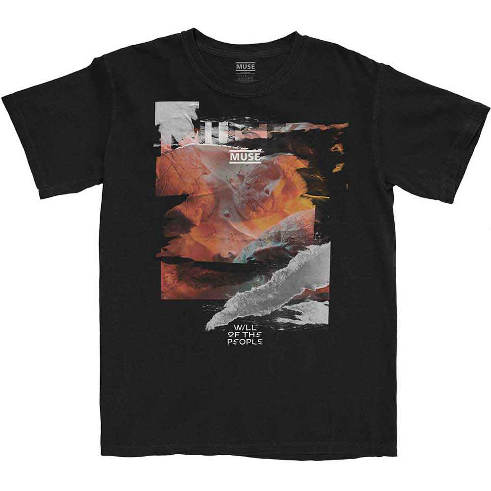 Muse T Shirt - Will Of The People