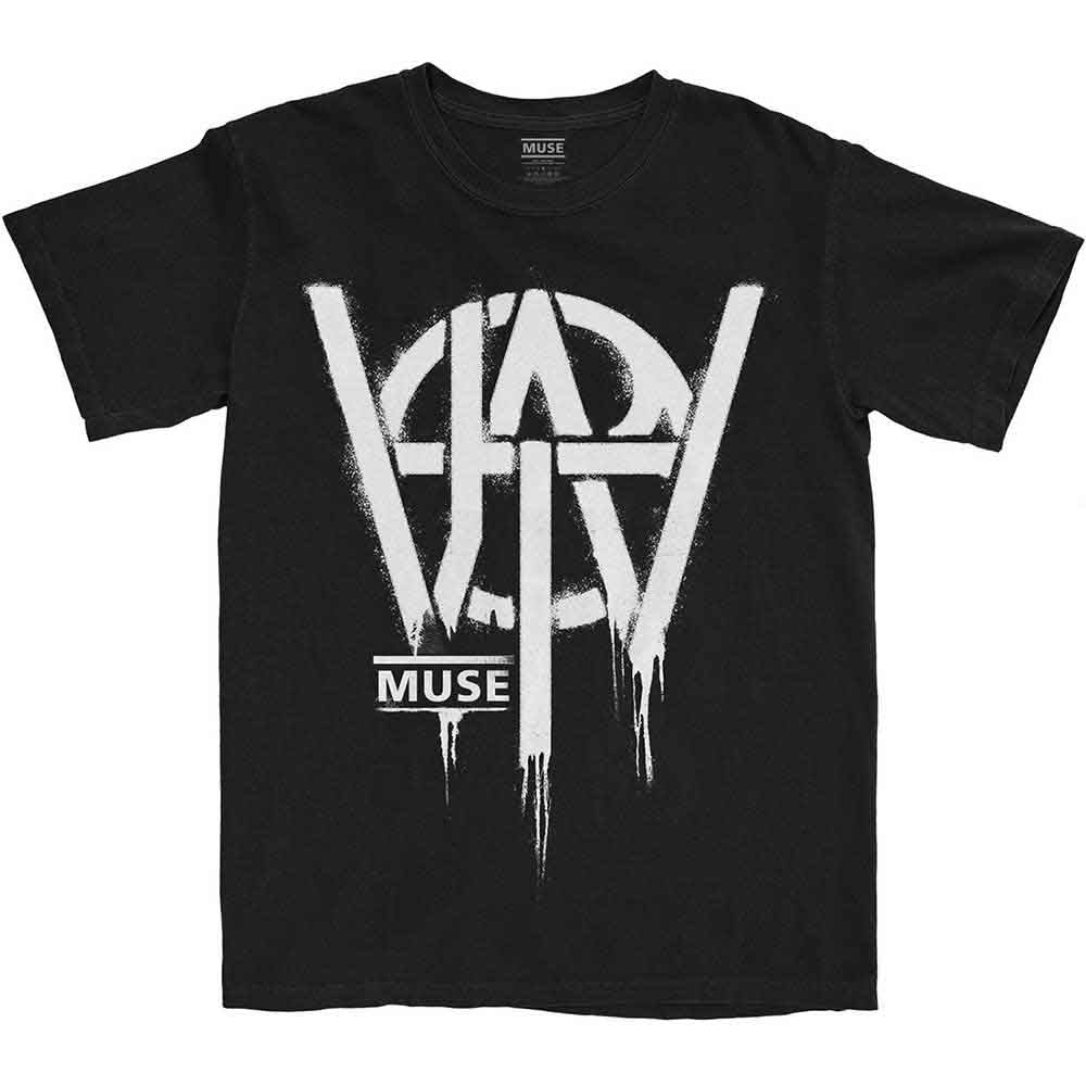 Muse T Shirt - WOTP Stencil