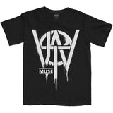 Muse T Shirt - WOTP Stencil