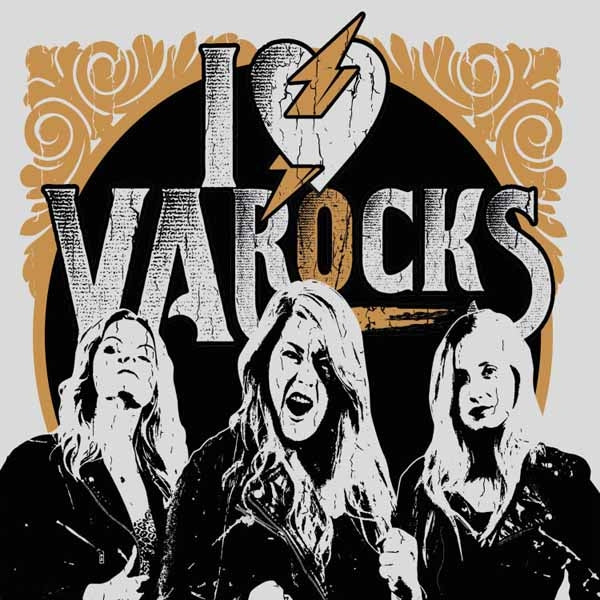 Va Rocks LP - I Love Va Rocks | Buy Now For 34.99