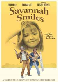 Feature Film DVD - Savannah Smiles (Remastered) | Buy Now For 19.99