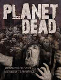 Feature Film DVD - Planet Dead | Buy Now For 19.99