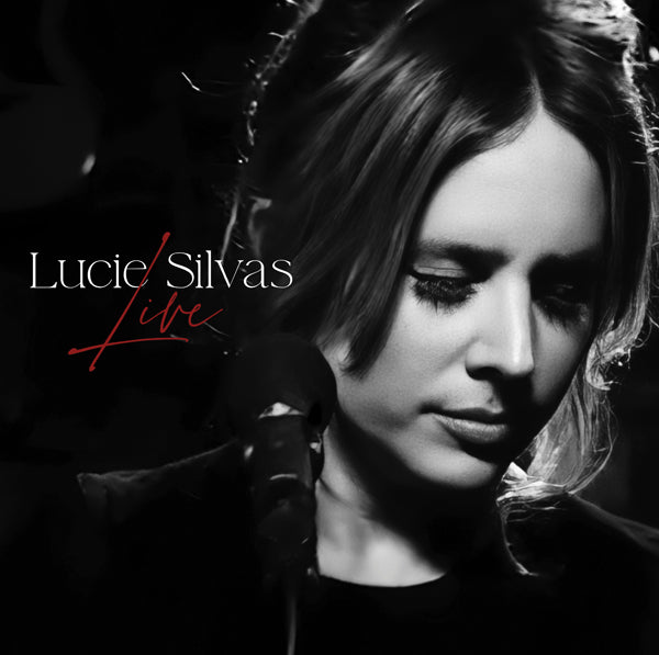 Lucie Silvas LP - Live | Buy Now For 32.99