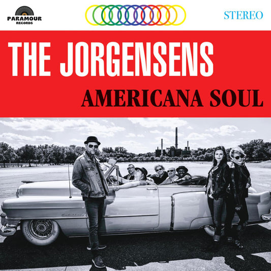  The Jorgensens LP - Americana Soul | Buy Now For 32.99