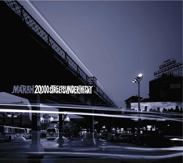 Marah LP - 20,000 Streets Under The Sky | Buy Now For 32.99
