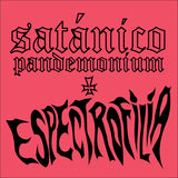 Satanico Pandemonium LP - Espectrofilia (Purple Vinyl) | Buy Now For 47.99