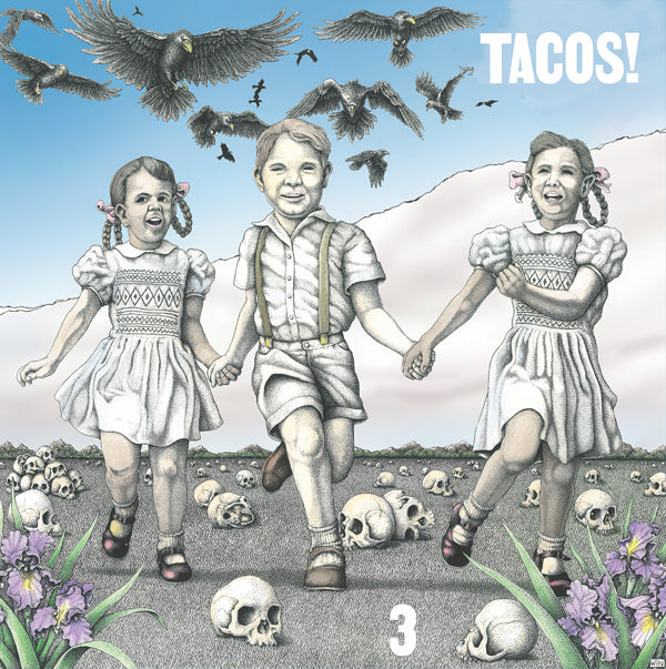 Tacos LP - 3 | Buy Now For 29.99