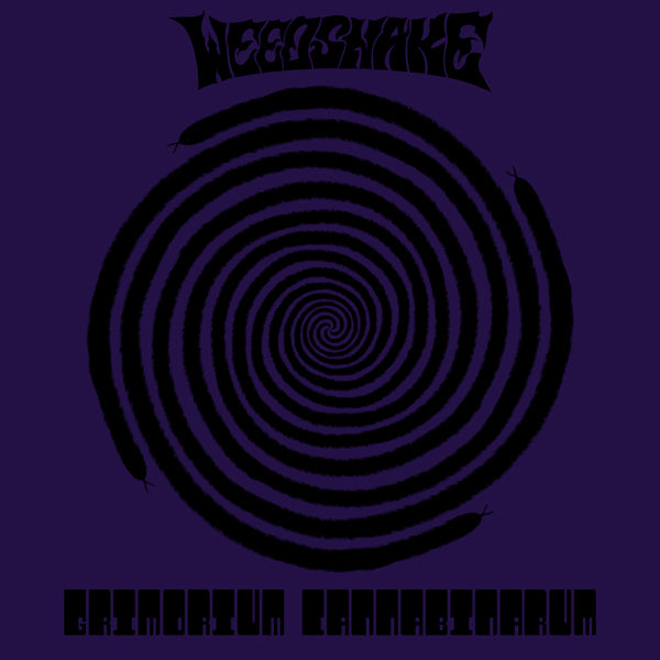 Weedsnake LP - Grimorium Cannabinarum | Buy Now For 53.99
