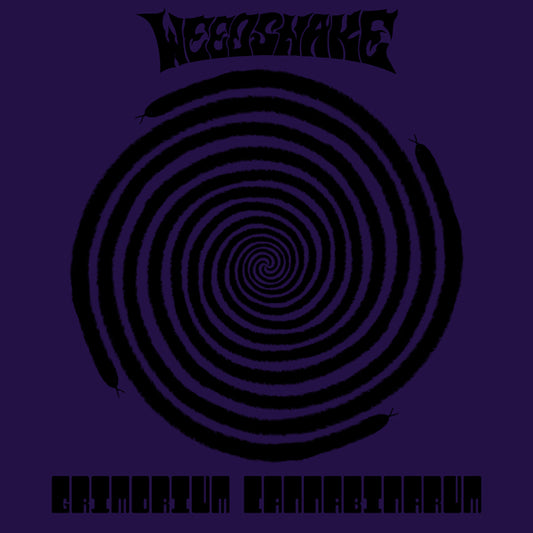 Weedsnake LP - Grimorium Cannabinarum | Buy Now For 53.99