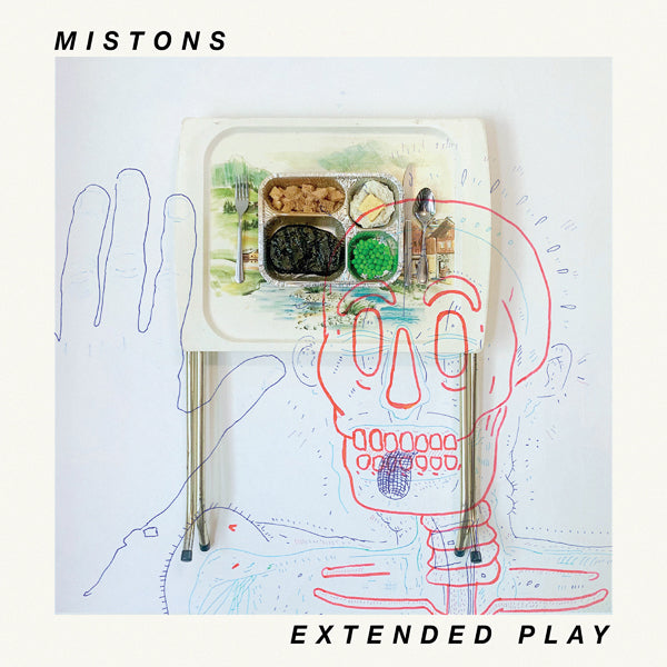  The Mistons LP - Extended Play | Buy Now For 21.99