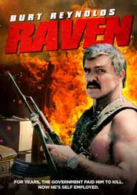 Feature Film DVD - Raven | Buy Now For 19.99