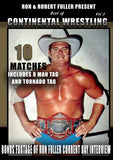 Feature Film DVD - Best Of Continental Wrestling Vol 3 | Buy Now For 19.99