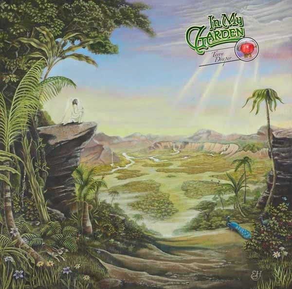 Terry Draper LP - In My Garden | Buy Now For 50.99