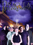 Feature Film DVD - Dracula Vs Frankenstein | Buy Now For 19.99