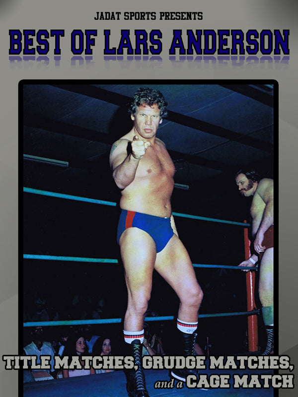 Lars Anderson DVD - The Best Of Lars Anderson | Buy Now For 19.99