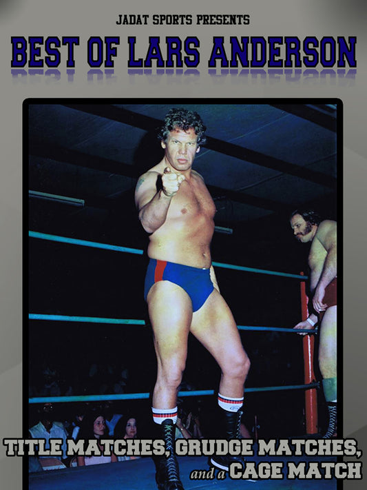 Lars Anderson DVD - The Best Of Lars Anderson | Buy Now For 19.99