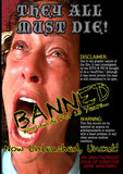 Feature Film DVD - They All Must Die! | Buy Now For 19.99