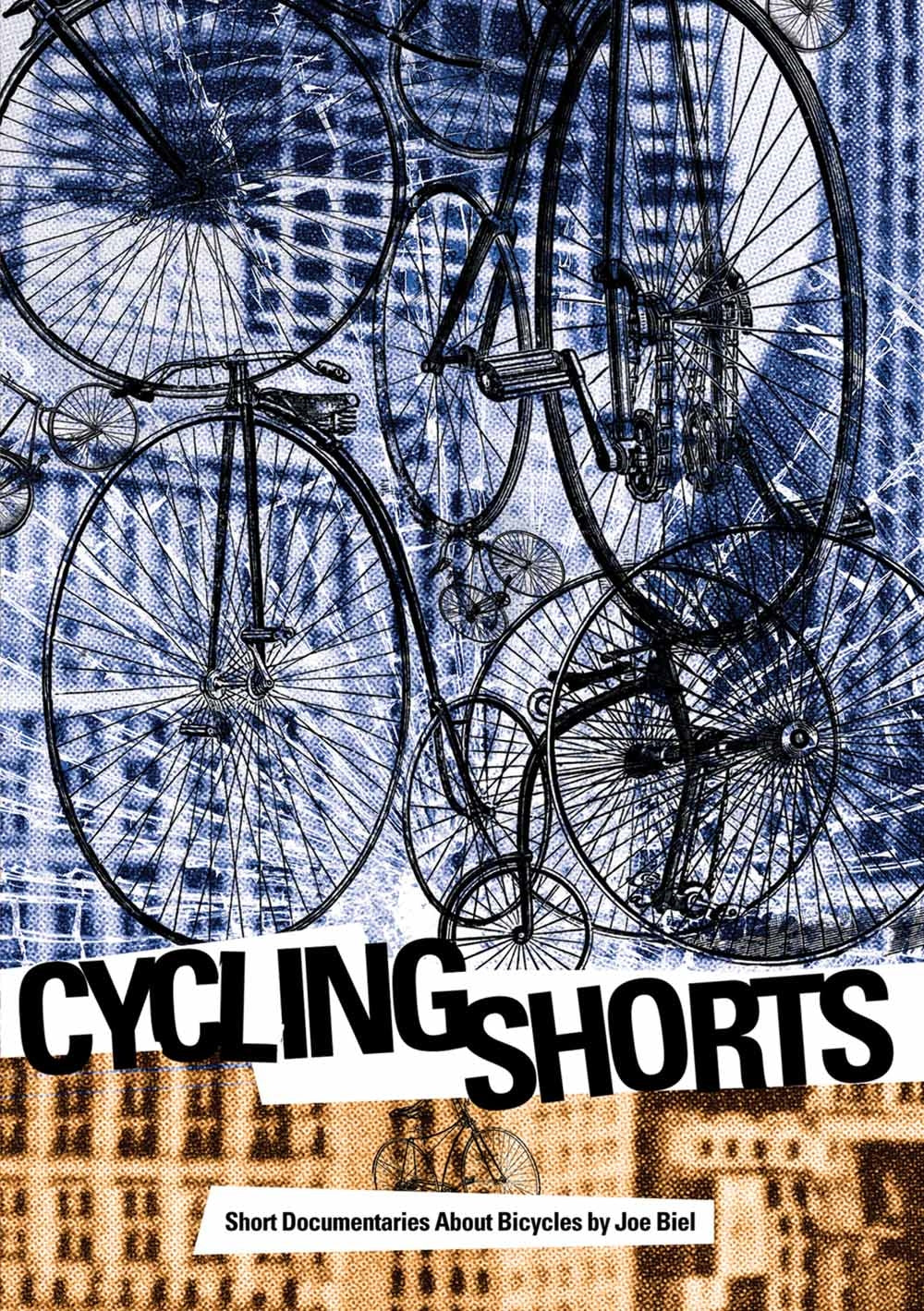 Feature Film DVD - Cycling Shorts: Short Documentaries About Bicycles | Buy Now For 19.99