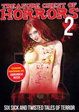 Feature Film DVD - Treasure Chest Of Horrors 2 | Buy Now For 19.99