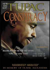 2 Pac DVD - Conspiracy | Buy Now For 19.99