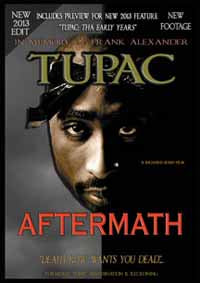 2 Pac DVD - Aftermath | Buy Now For 19.99
