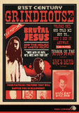 Feature Film DVD - 21St Century Grindhouse Vol 1: God Told Me Not To... But I Did It Anyway | Buy Now For 19.99