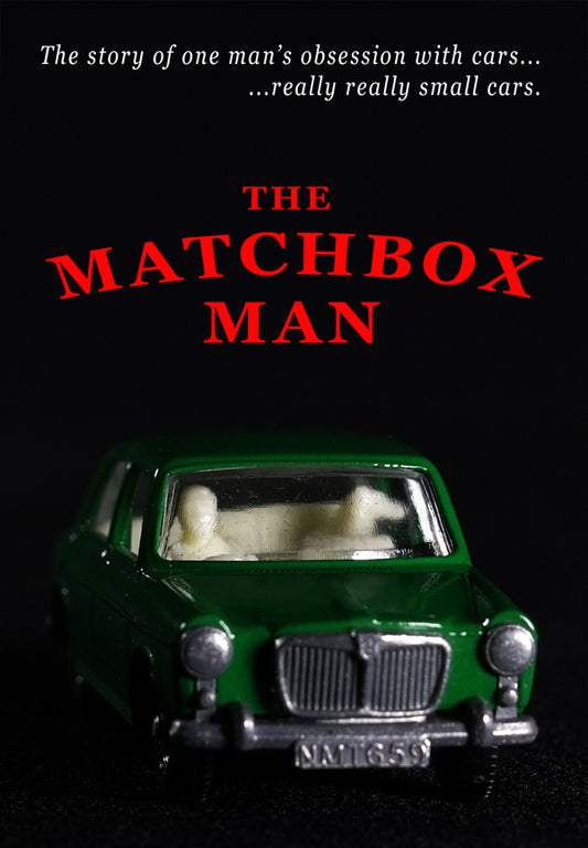 Feature Film DVD - The Matchbox Man | Buy Now For 19.99