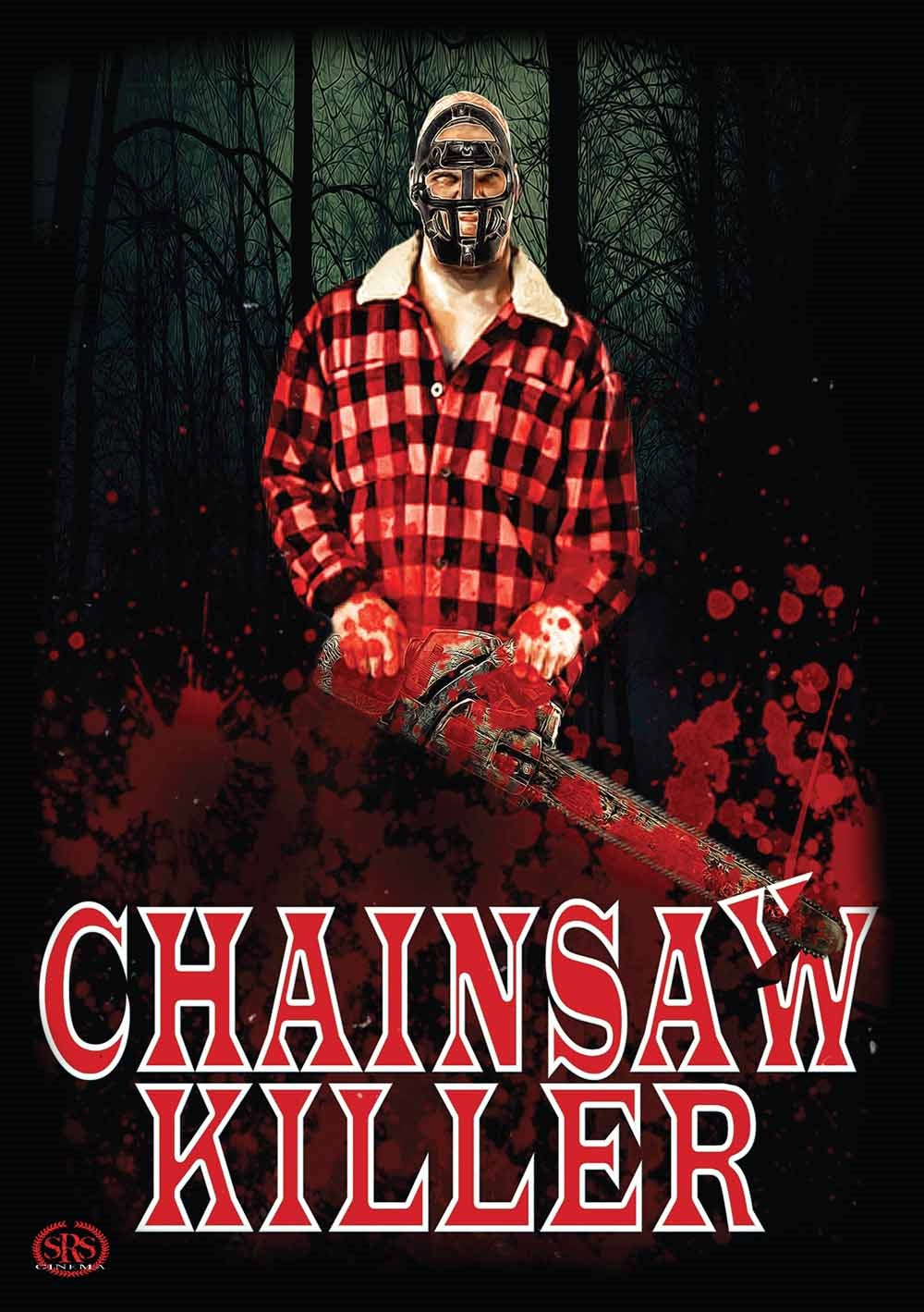 Feature Film DVD - Chainsaw Killer | Buy Now For 19.99